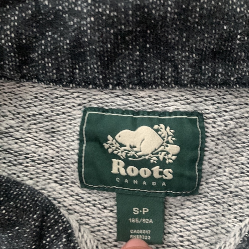 Roots Half Zip Pullover - image 3
